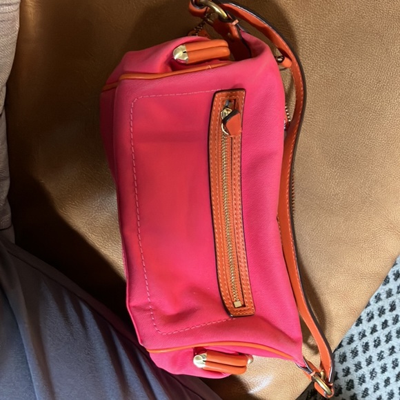 Coach Mini "Madison Ave" Original Coach Purse - Picture 3 of 6